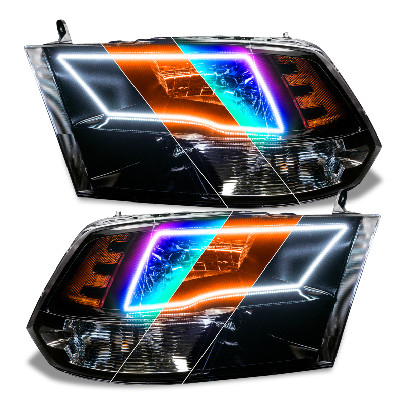Picture of ORACLE Lighting ORL Headlight Halo Kits - 1328-335