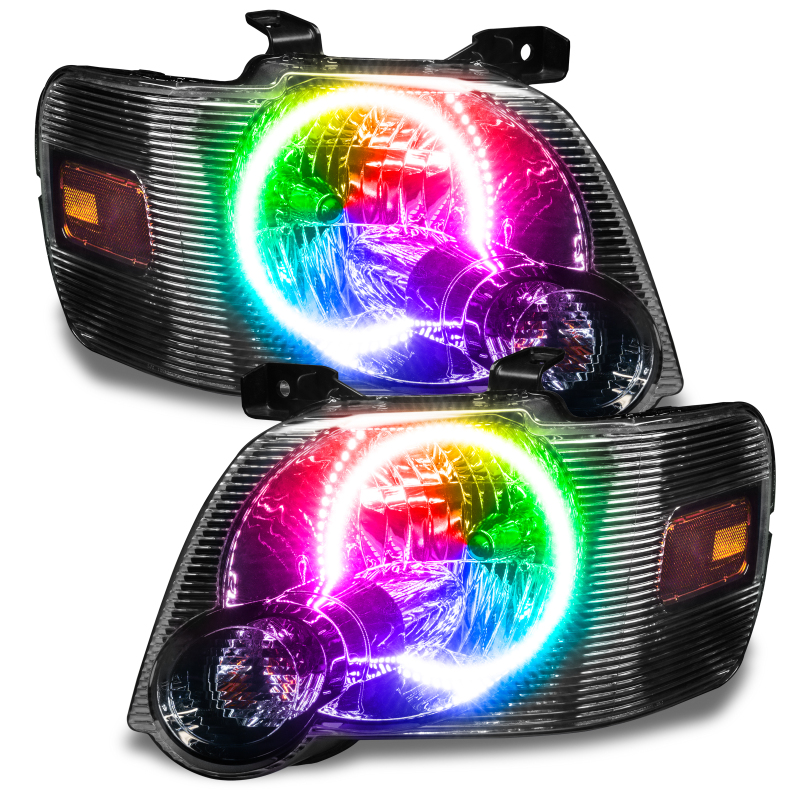 Picture of ORACLE Lighting ORL Headlight Halo Kits - 1331-330
