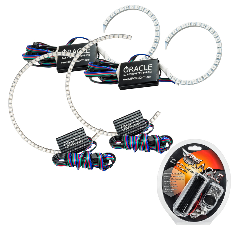 Picture of ORACLE Lighting ORL Headlight Halo Kits - 2204-330