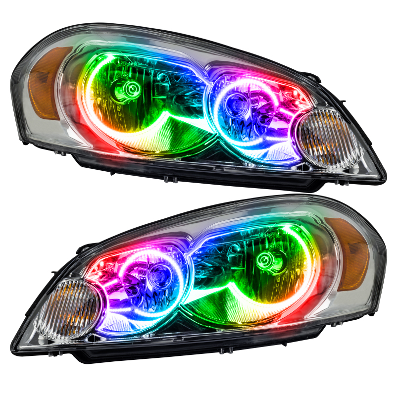 Picture of ORACLE Lighting ORL Headlight Halo Kits - 2204-335