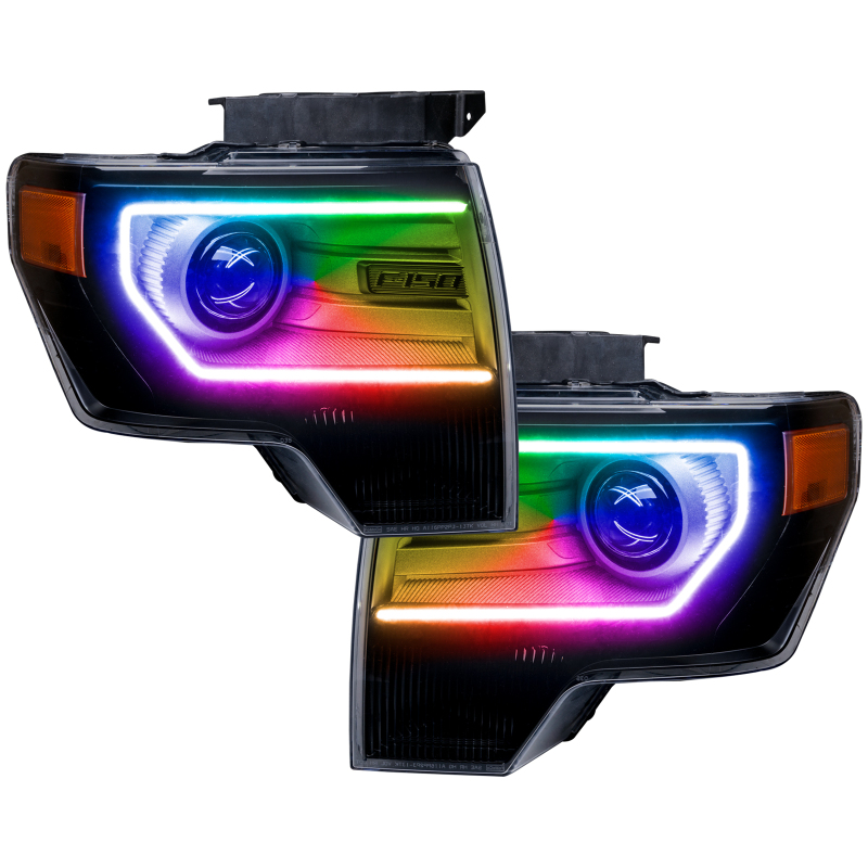 Picture of ORACLE Lighting ORL Headlight Halo Kits - 2203-334