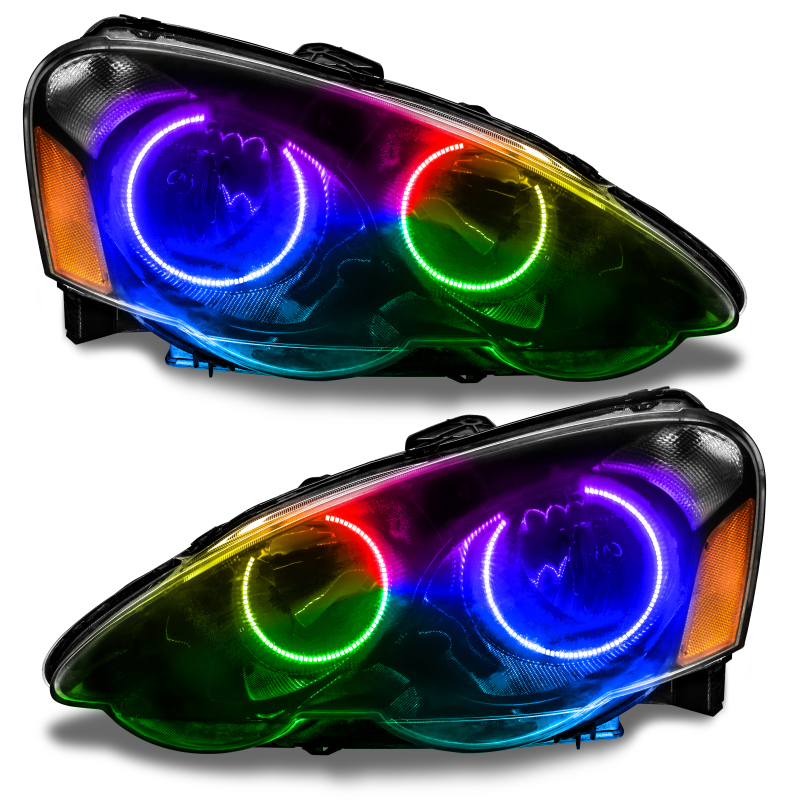 Picture of ORACLE Lighting ORL Headlight Halo Kits - 2205-335