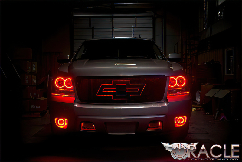 Picture of ORACLE Lighting ORL Headlight Halo Kits - 2217-330