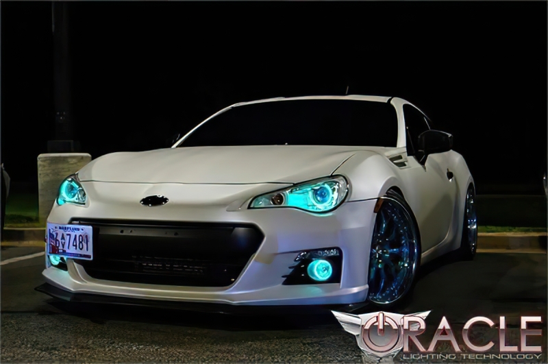 Picture of ORACLE Lighting ORL Headlight Halo Kits - 2222-333