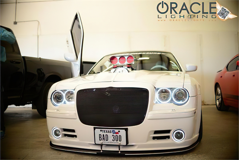 Picture of ORACLE Lighting ORL Headlight Halo Kits - 2226-335