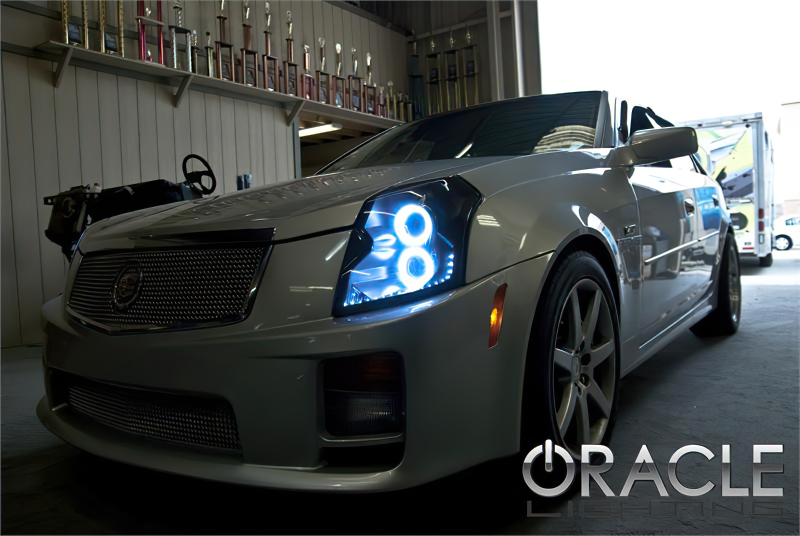 Picture of ORACLE Lighting ORL Headlight Halo Kits - 2241-504