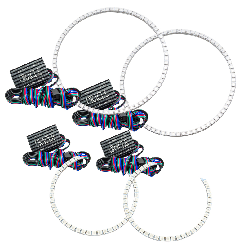 Picture of ORACLE Lighting ORL Headlight Halo Kits - 2243-334