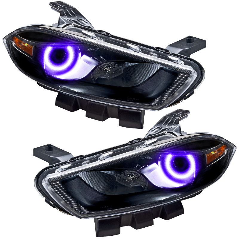 Picture of ORACLE Lighting ORL Headlight Halo Kits - 2246-504