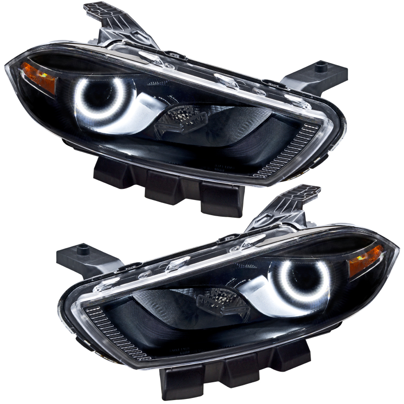 Picture of ORACLE Lighting ORL Headlight Halo Kits - 2246-334