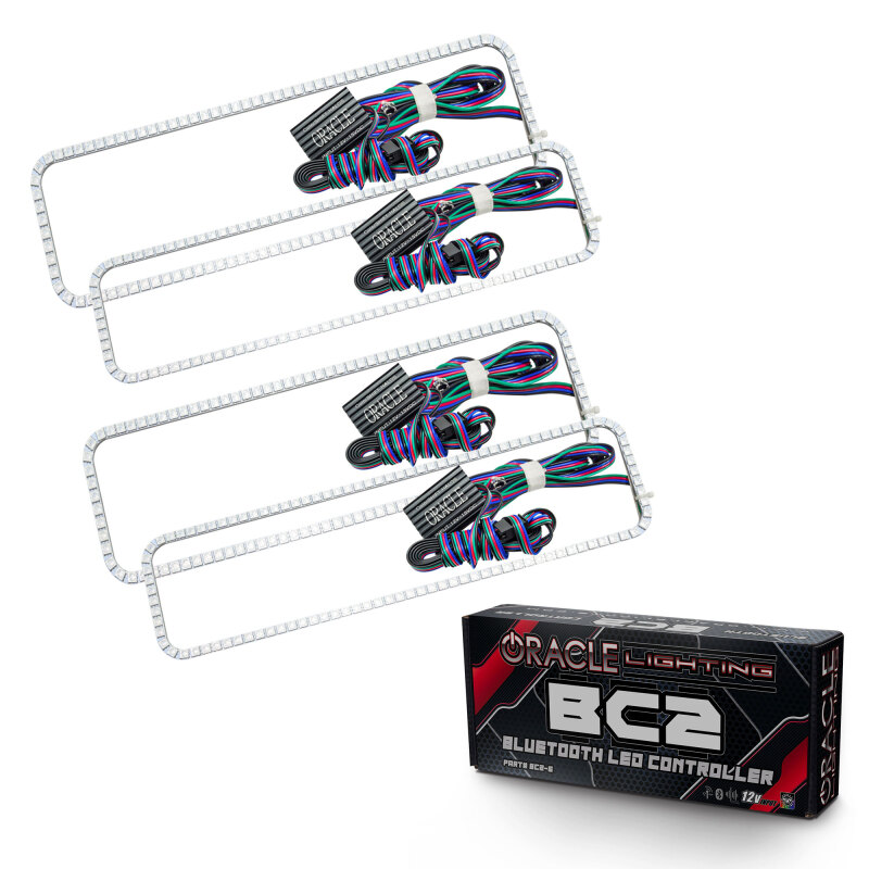 Picture of ORACLE Lighting ORL Headlight Halo Kits - 2248-335