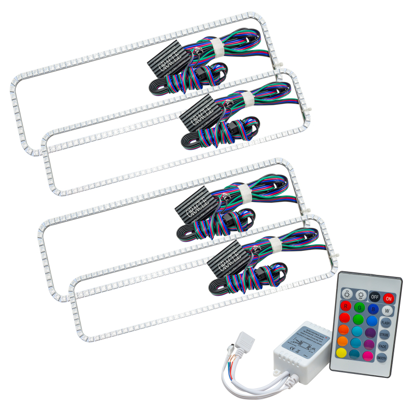 Picture of ORACLE Lighting ORL Headlight Halo Kits - 2248-504