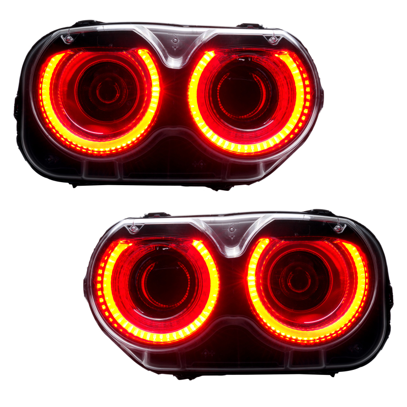Picture of ORACLE Lighting ORL Headlight Halo Kits - 2268-330