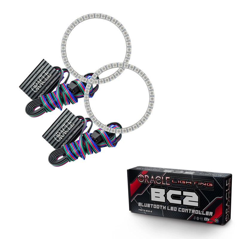Picture of ORACLE Lighting ORL Headlight Halo Kits - 2266-335