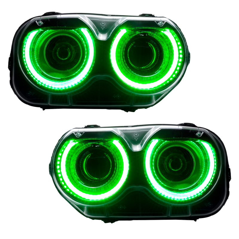 Picture of ORACLE Lighting ORL Headlight Halo Kits - 2268-335