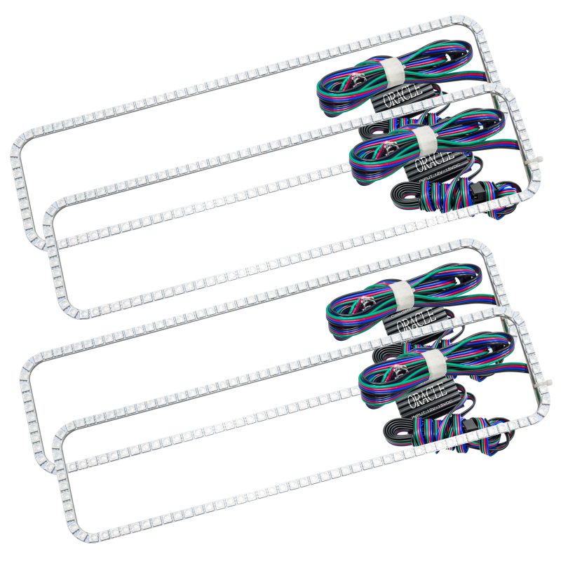 Picture of ORACLE Lighting ORL Headlight Halo Kits - 2278-334
