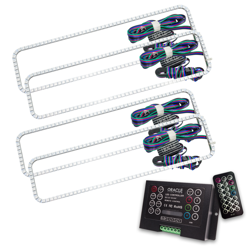 Picture of ORACLE Lighting ORL Headlight Halo Kits - 2278-333