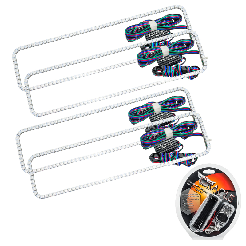 Picture of ORACLE Lighting ORL Headlight Halo Kits - 2278-330