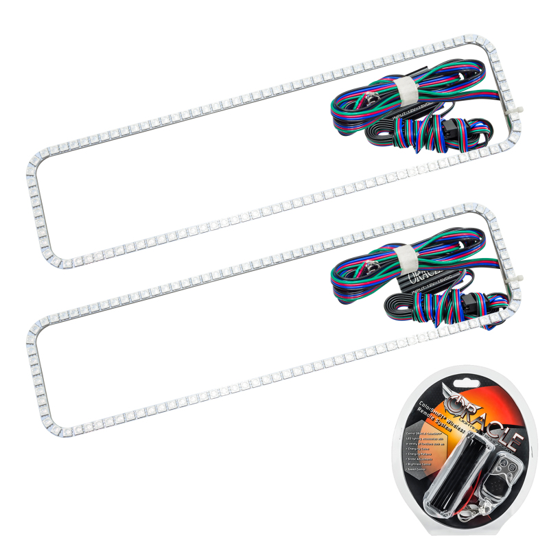 Picture of ORACLE Lighting ORL Headlight Halo Kits - 2281-330