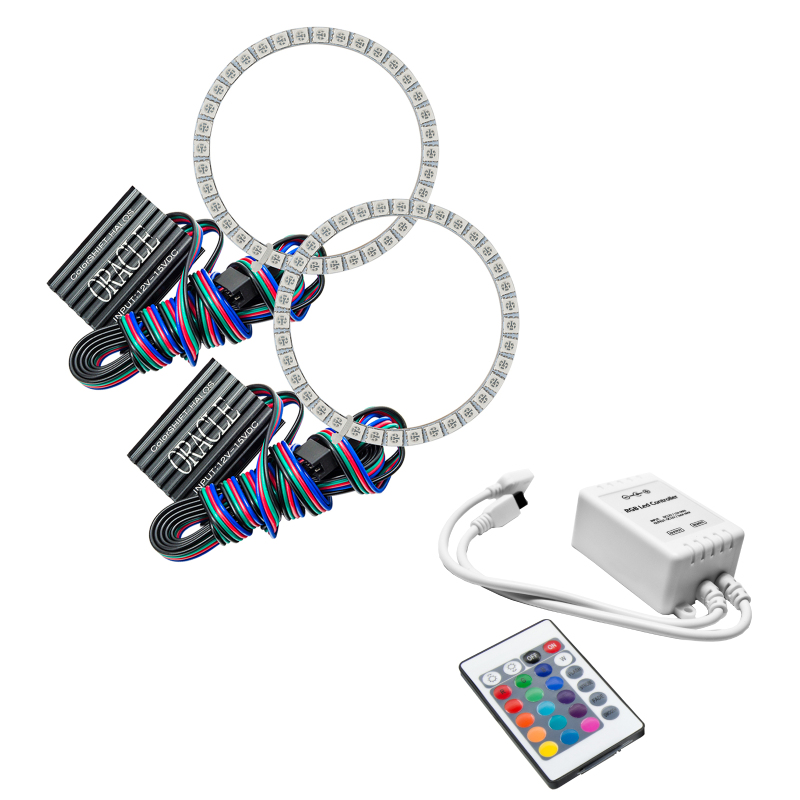 Picture of ORACLE Lighting ORL Headlight Halo Kits - 2294-504