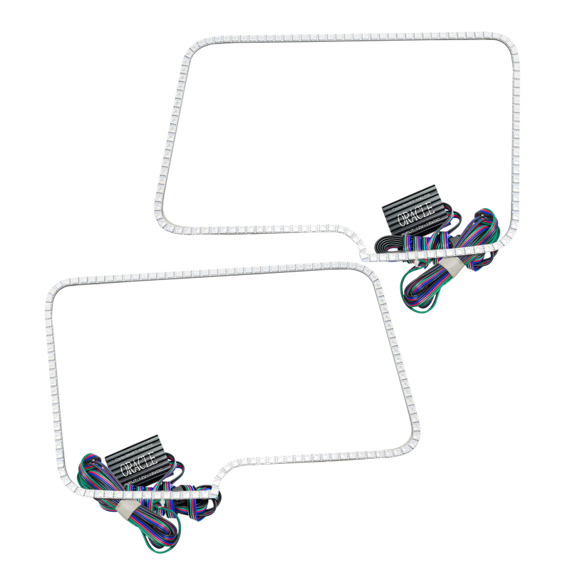 Picture of ORACLE Lighting ORL Headlight Halo Kits - 2300-334