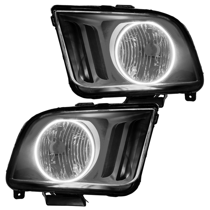 Picture of ORACLE Lighting ORL Headlight Halo Kits - 2301-001
