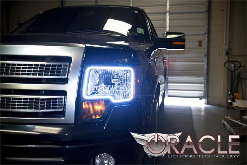 Picture of ORACLE Lighting ORL Headlight Halo Kits - 2300-504