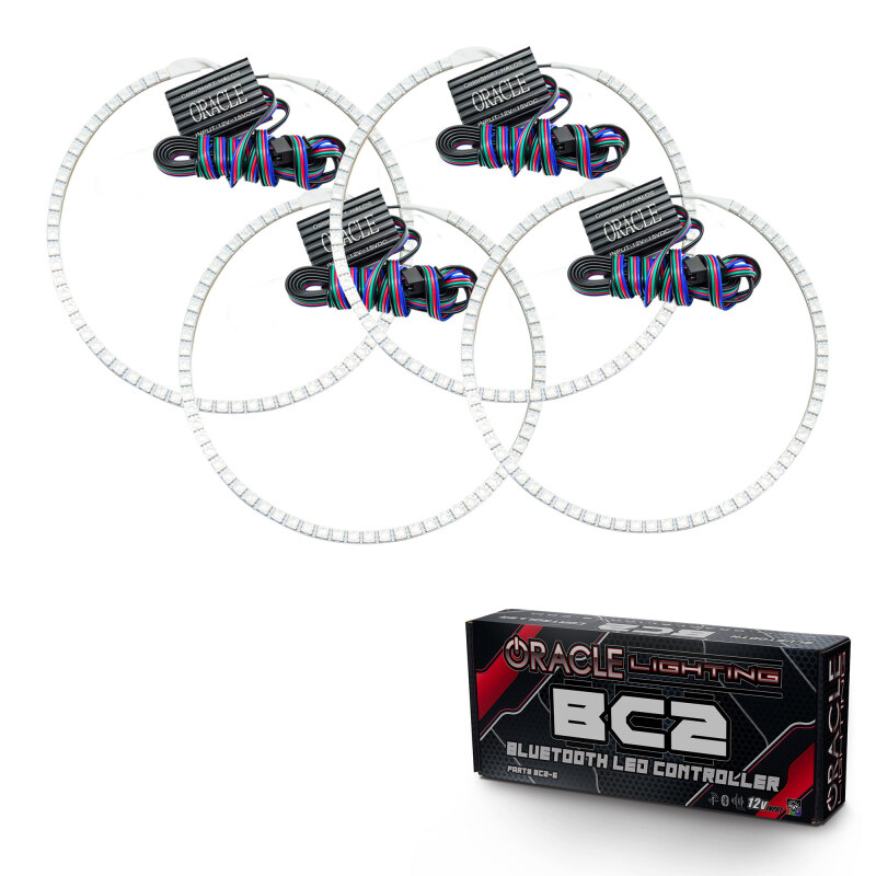 Picture of ORACLE Lighting ORL Headlight Halo Kits - 2335-335