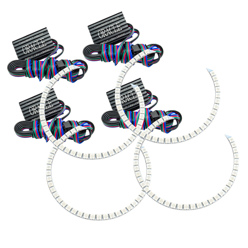 Picture of ORACLE Lighting ORL Headlight Halo Kits - 2355-334