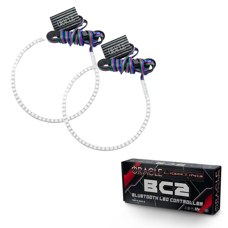 Picture of ORACLE Lighting ORL Headlight Halo Kits - 2357-335
