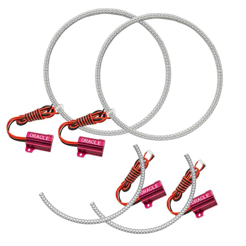 Picture of ORACLE Lighting ORL Headlight Halo Kits - 2381-001