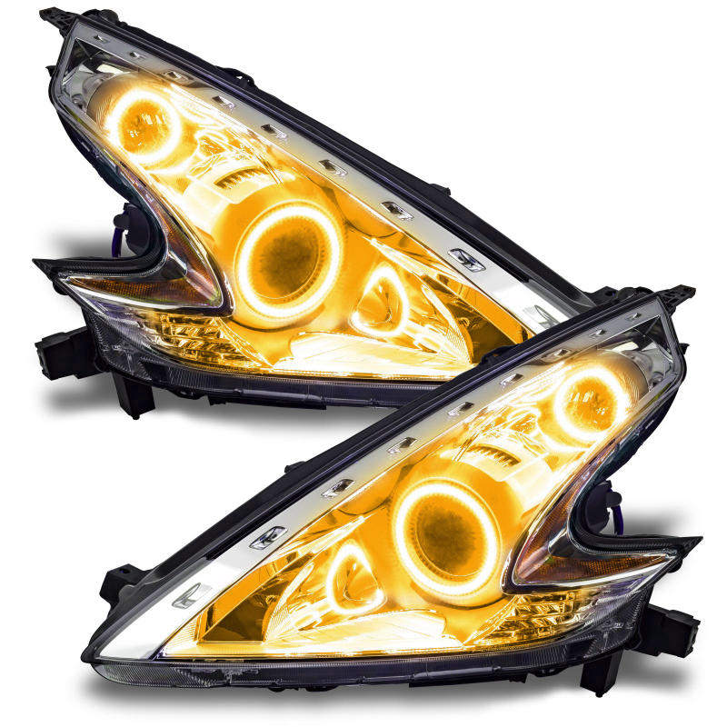 Picture of ORACLE Lighting ORL Headlight Halo Kits - 2380-333