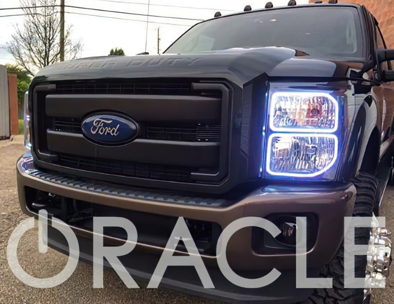 Picture of ORACLE Lighting ORL Headlight Halo Kits - 2383-001