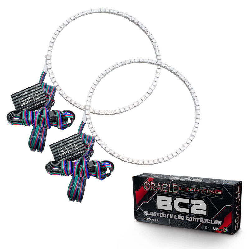 Picture of ORACLE Lighting ORL Headlight Halo Kits - 2688-335