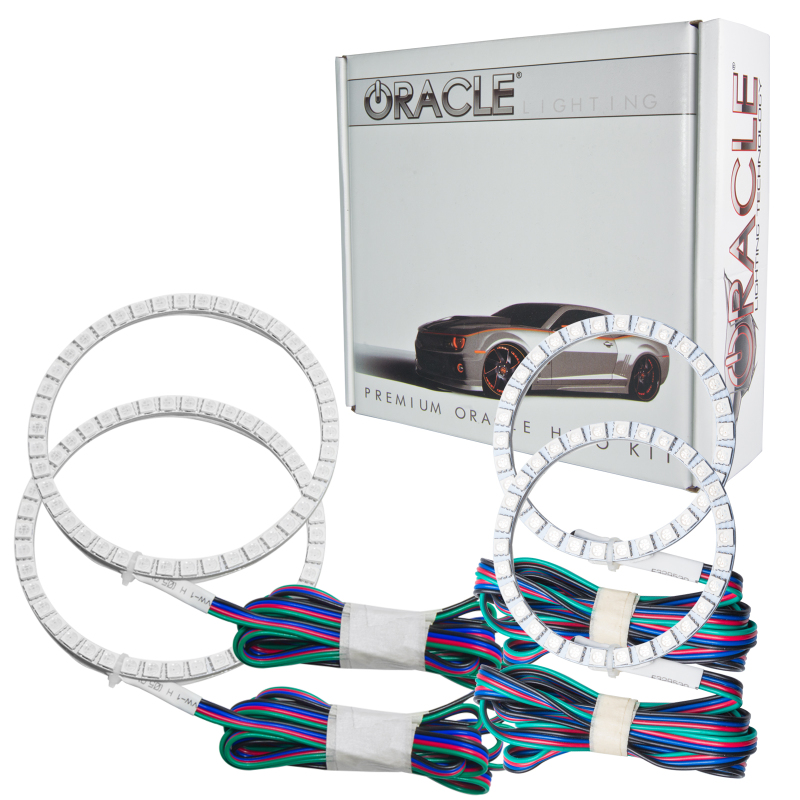 Picture of ORACLE Lighting ORL Headlight Halo Kits - 2970-330