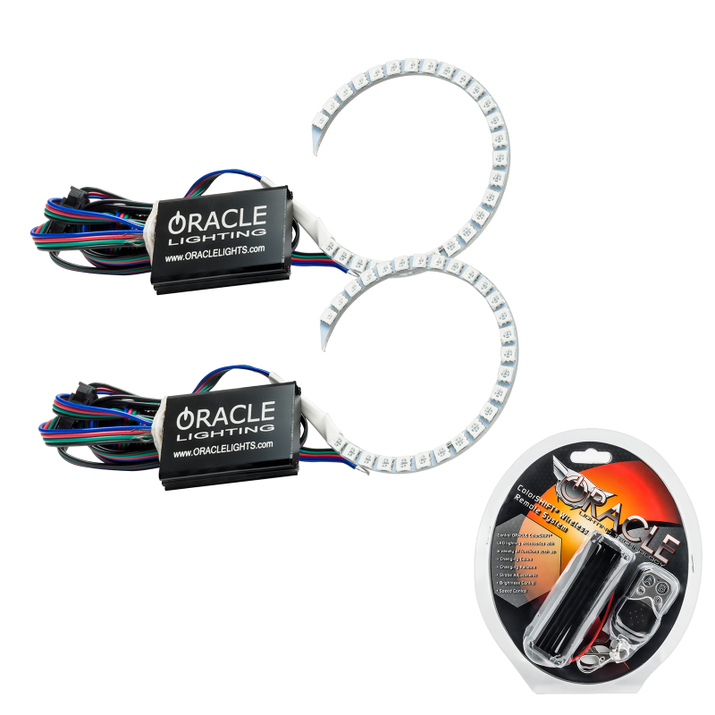 Picture of ORACLE Lighting ORL Headlight Halo Kits - 2972-330