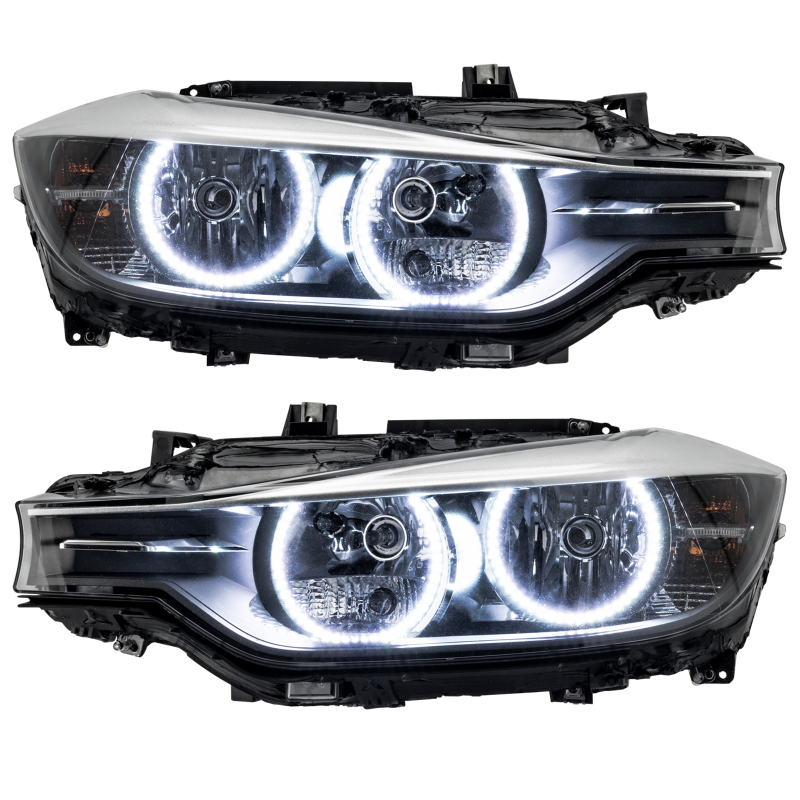 Picture of ORACLE Lighting ORL Headlight Halo Kits - 3000-001