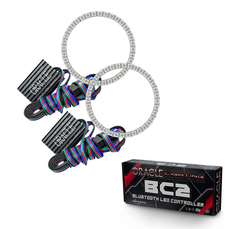 Picture of ORACLE Lighting ORL Headlight Halo Kits - 3000-335