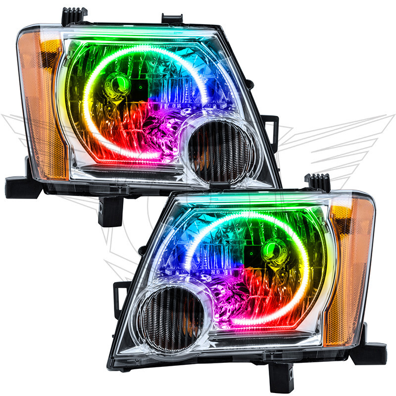 Picture of ORACLE Lighting ORL Headlight Halo Kits - 3565-330