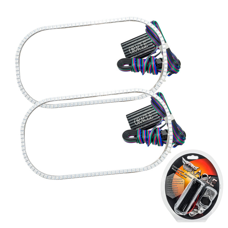 Picture of ORACLE Lighting ORL Headlight Halo Kits - 3950-330