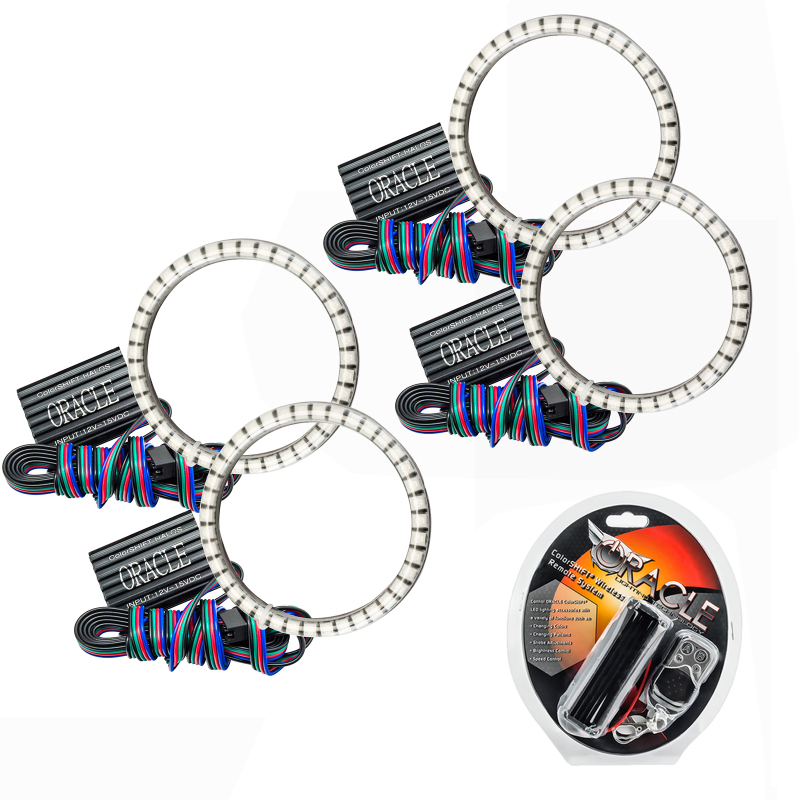 Picture of ORACLE Lighting ORL Headlight Halo Kits - 3946-330