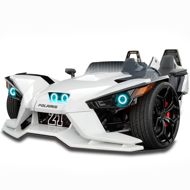 Picture of ORACLE Lighting ORL Headlight Halo Kits - 3946-330