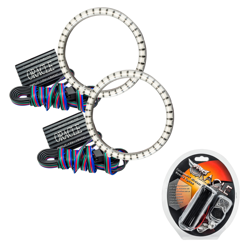 Picture of ORACLE Lighting ORL Headlight Halo Kits - 3955-330