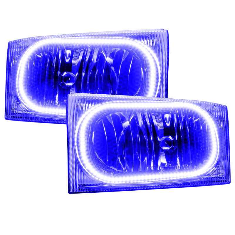 Picture of ORACLE Lighting ORL Headlight Halo Kits - 3950-333