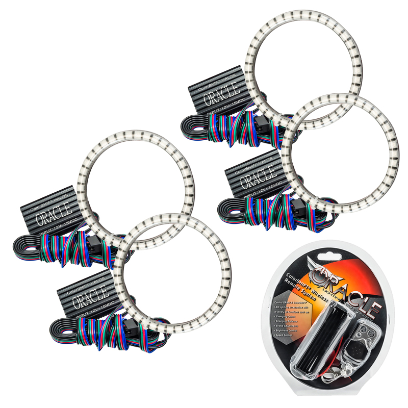 Picture of ORACLE Lighting ORL Headlight Halo Kits - 3953-330