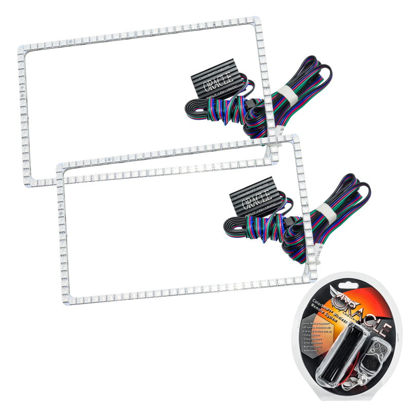 Picture of ORACLE Lighting ORL Headlight Halo Kits - 3956-330