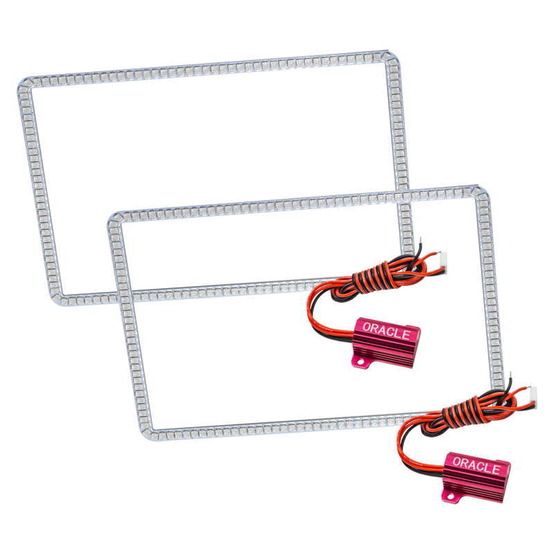 Picture of ORACLE Lighting ORL Headlight Halo Kits - 3956-001