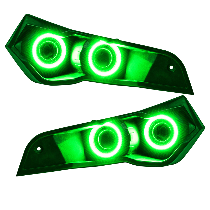 Picture of ORACLE Lighting ORL Headlight Halo Kits - 3953-330
