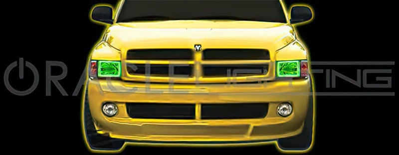 Picture of ORACLE Lighting ORL Headlight Halo Kits - 3956-334