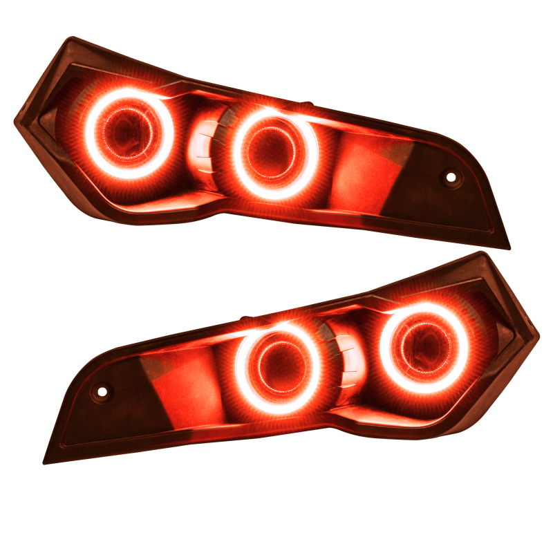 Picture of ORACLE Lighting ORL Headlight Halo Kits - 3953-330