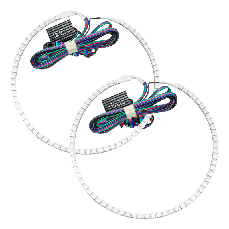 Picture of ORACLE Lighting ORL Headlight Halo Kits - 3970-334